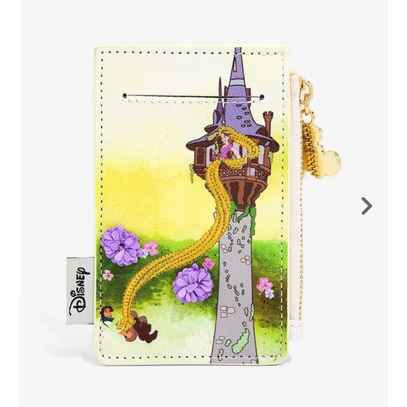 ❗️RESERVE❗️Tangled Mini Backpack - Picture 8 of 12
